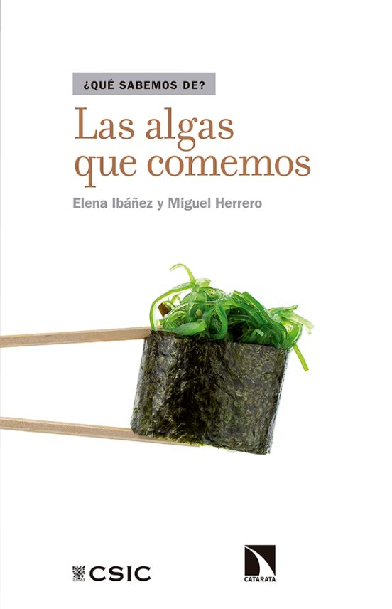 Las Algas Que Comemos ¿que Sabemos De?