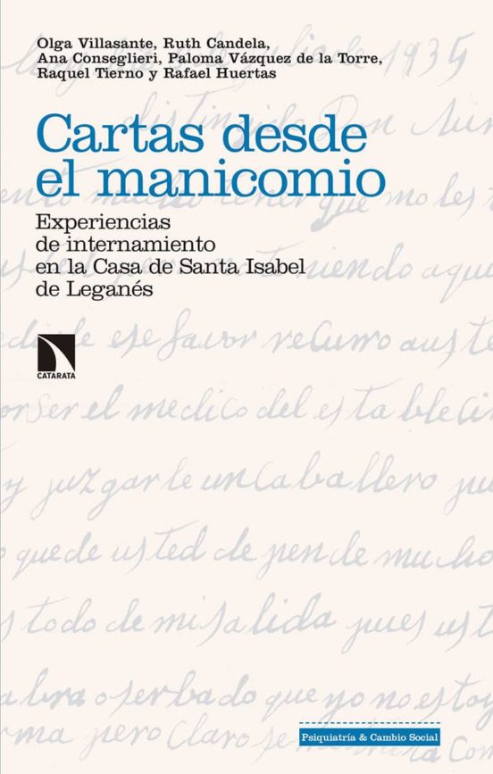 Cartas Desde El Manicomio