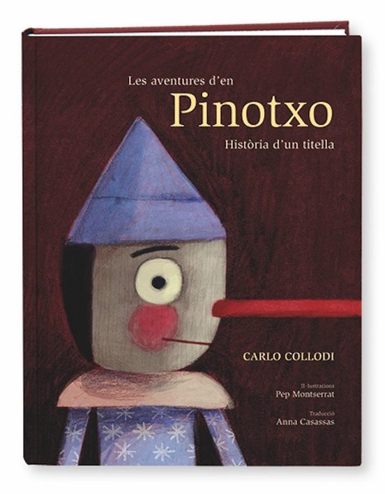 Les Aventures D En Pinotxo. Història D Un Titella