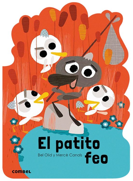 El Patito Feo. ¡Qué Te Cuento!