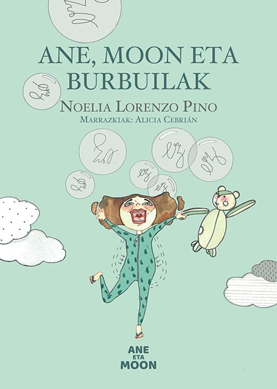 Ane Moon Eta Burbuilak