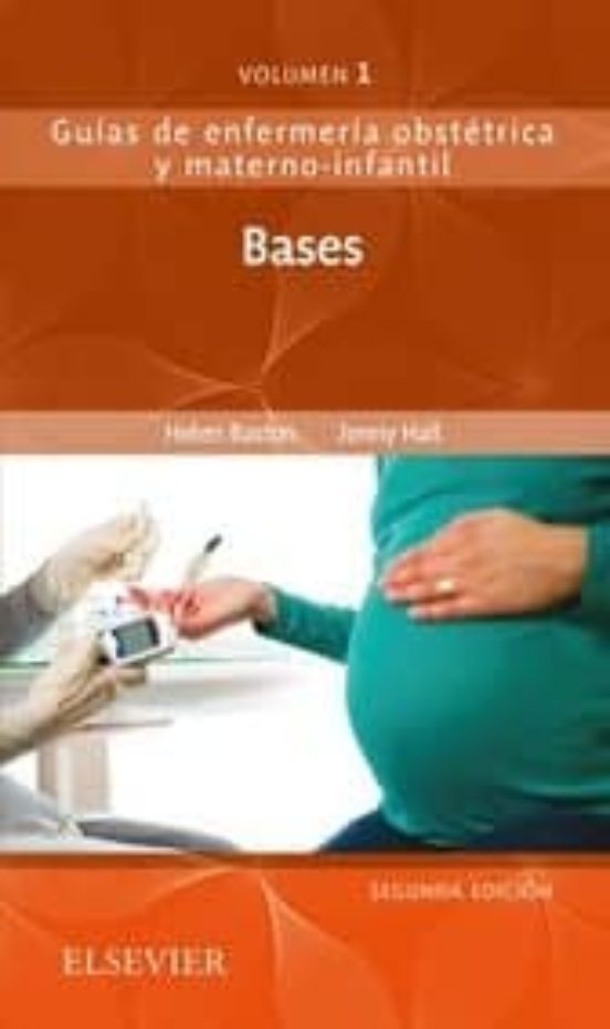 Bases De La Enfermería Maternoinfantil 2ª Edicion