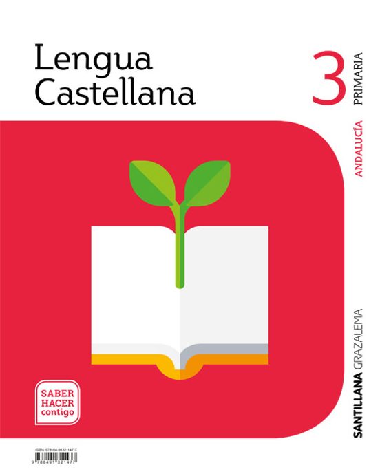 Lengua 3º Educacion Primaria Saber Hacer Contigo Ed 2019 Andalucia