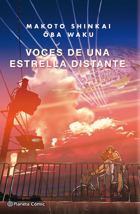 Voces De Una Estrella Distante