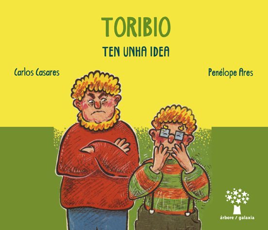 Toribio ten unha idea