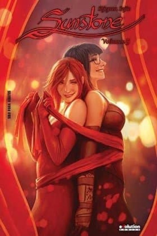 Sunstone 5