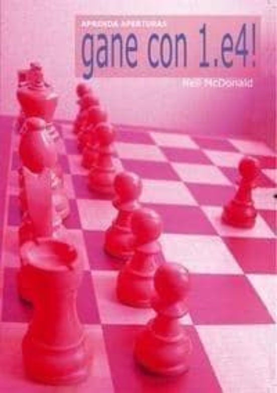 Aprenda Aperturas: Gane Con 1.e4