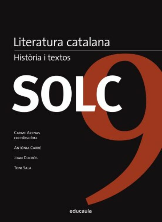 Solc. Literatura Catalana