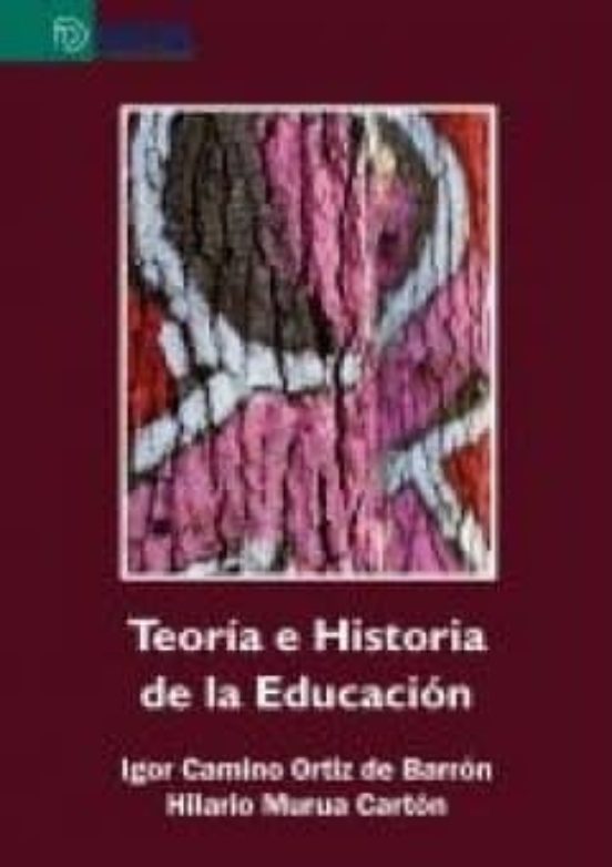 Teoría E Historia De La Educación