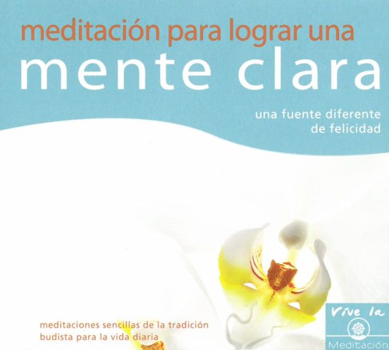Meditacion Para Lograr Una Mente Clara: Una Fuente Diferente De F Elic