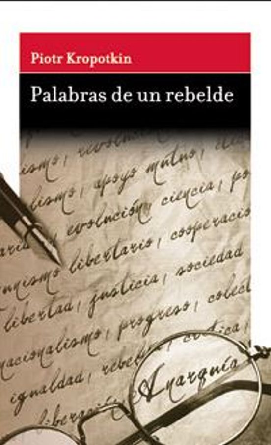 Palabras De Un Rebelde