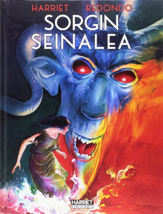 Sorgin seinalea