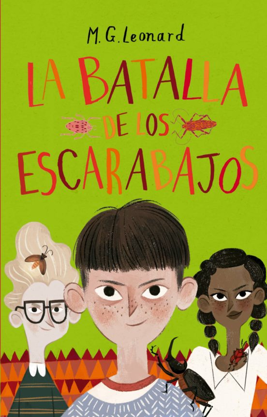 La Batalla De Los Escarabajos