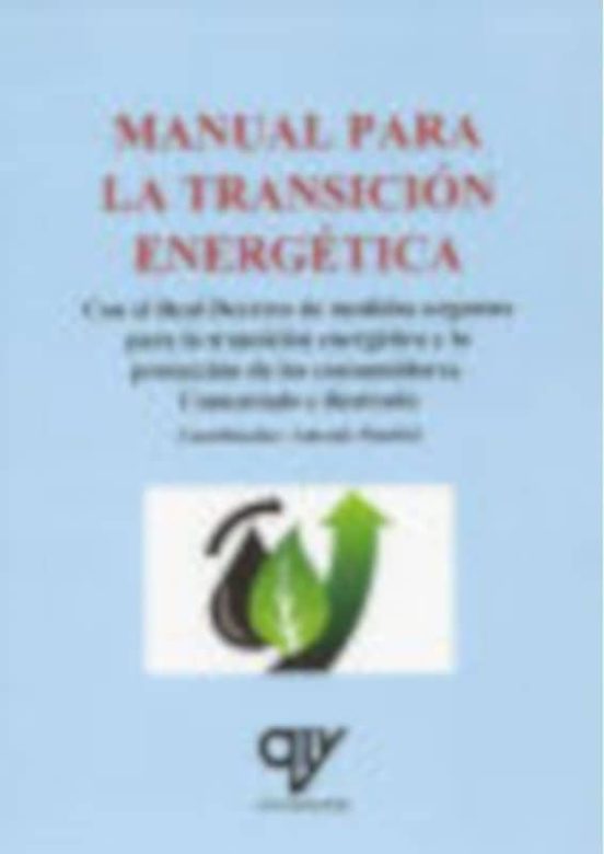 Manual Para La Transición Energética