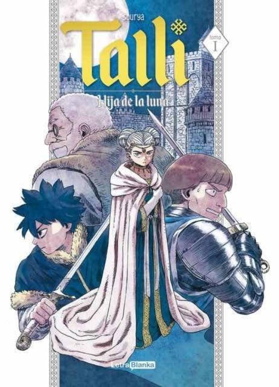 Talli: Hija De La Luna Nº 2