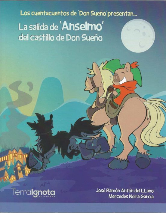 La Salida de Anselmo del Castillo de Don Sueño