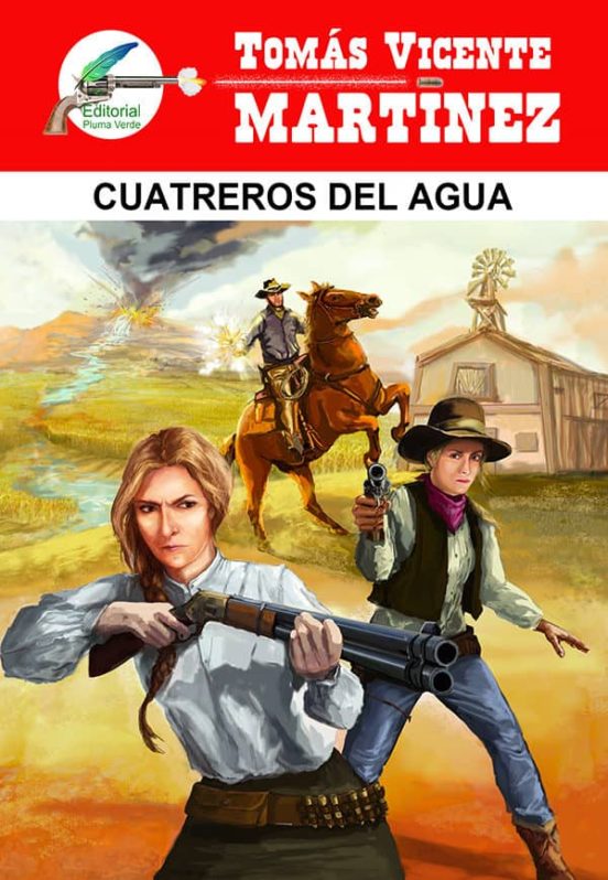 Cuatreros Del Agua