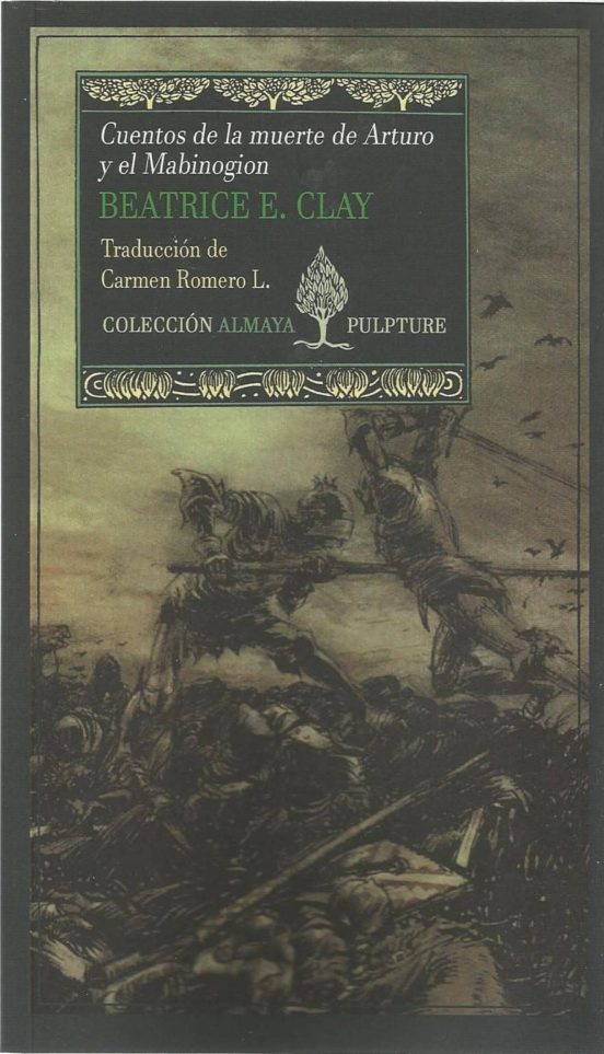 Cuentos De La Muerte De Arturo Y El Mabinogion