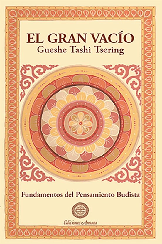 El Gran Vacio: Fundamentos Del Pensamiento