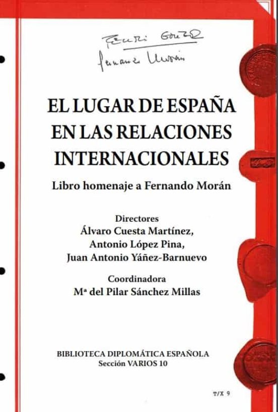 El Ingreso de las Mujeres en la Diplomacia en España