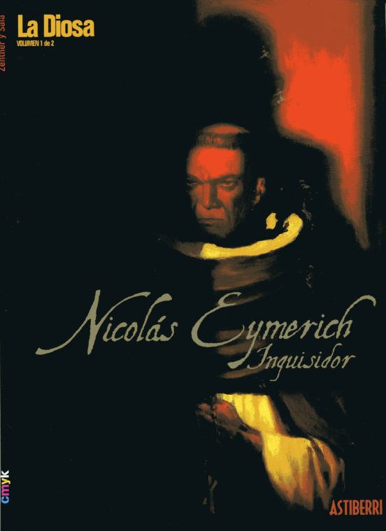 Nicolas Eymerich Inquisidor