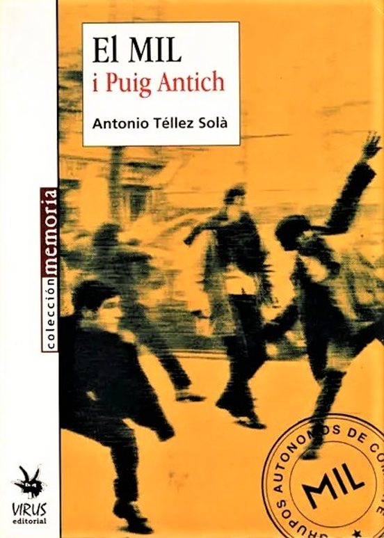 El Mil I Puig Antich
