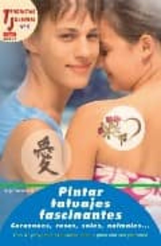 Pintar Tatuajes Fascinantes: Corazones Rosas Soles Animales