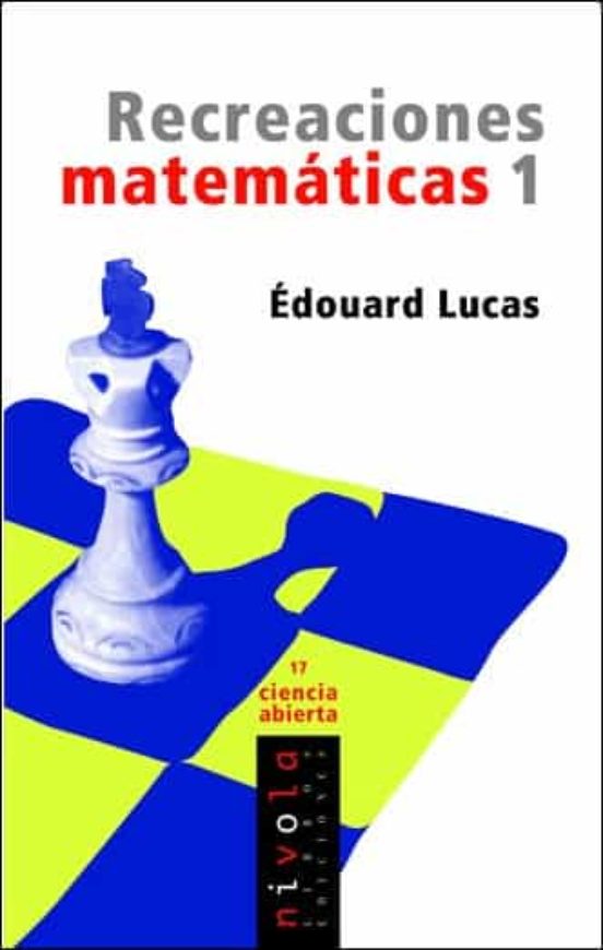 Recreaciones Matemáticas 1