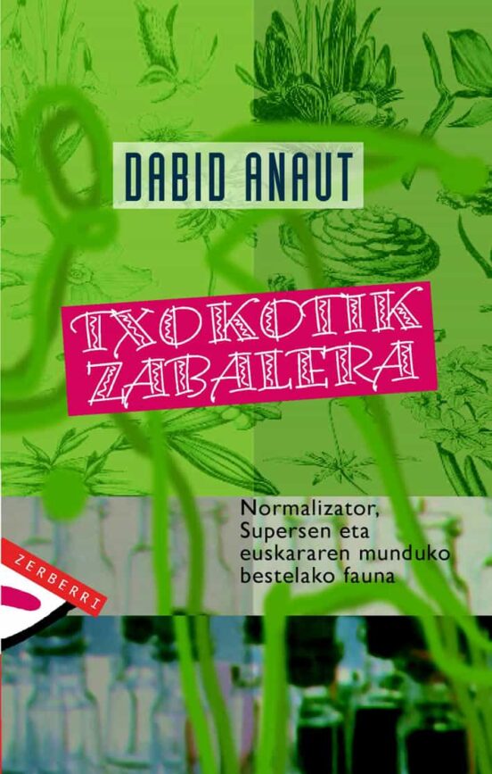 Txokotik Zabalera. Normalizator Supersen Eta Euskararen Munduko Bestel