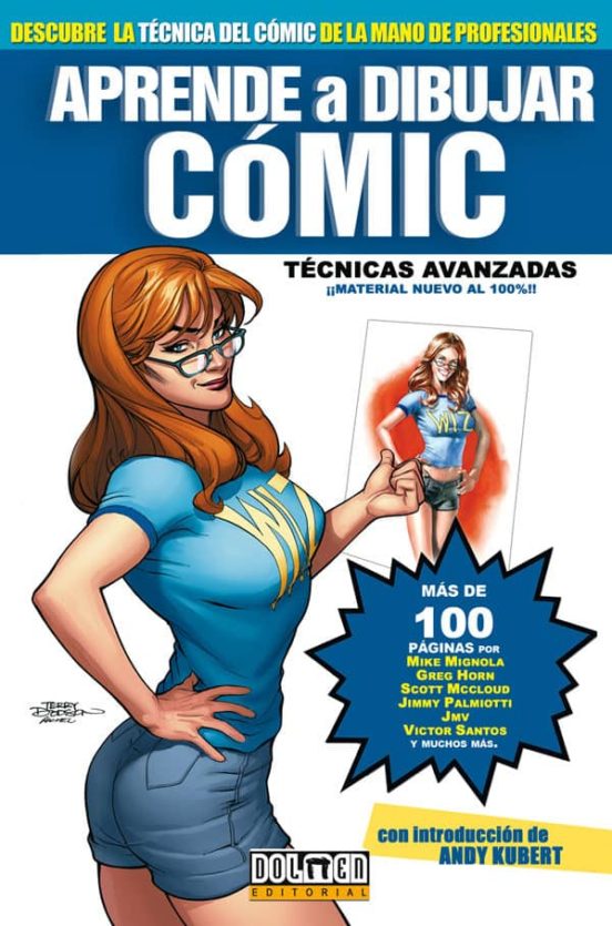 Aprende A Dibujar Comics Nº 5