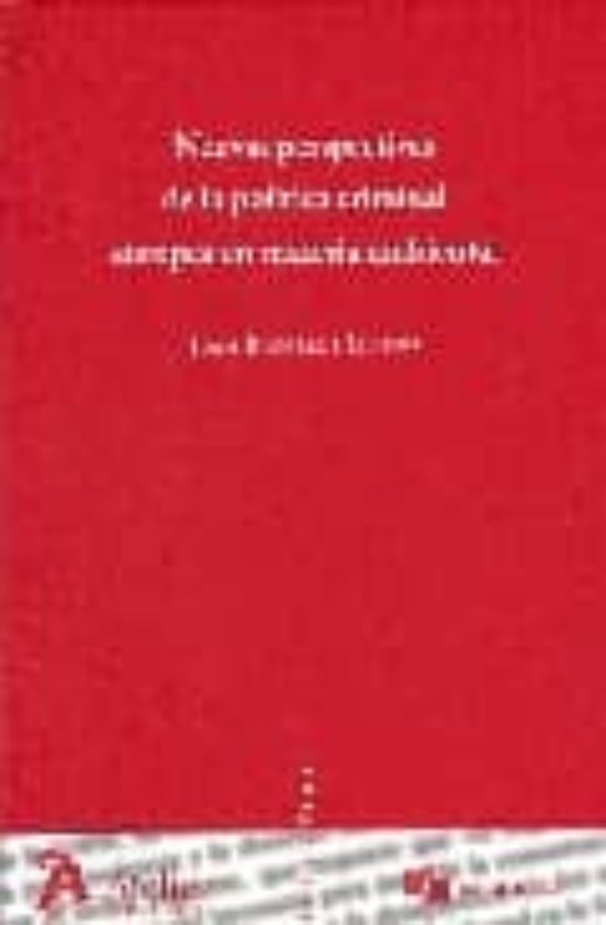Nuevas Perspectivas De La Politica Criminal Europea En Materia Ambiental