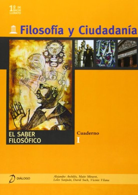 Filosofia Y Ciudadania Cuaderno I