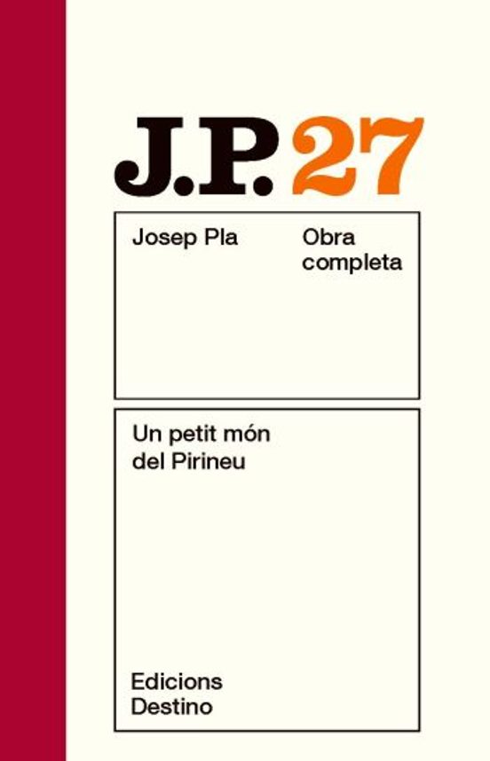 Un petit món del Pirineu