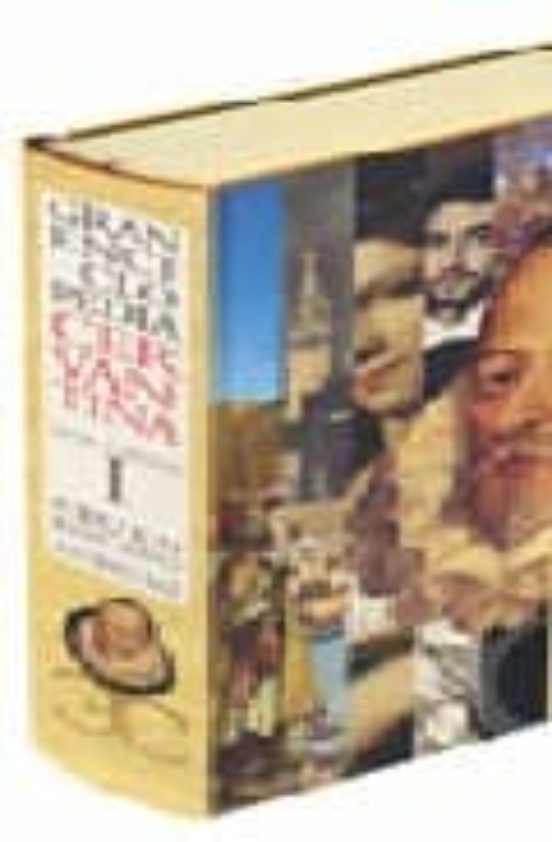 Gran Enciclopedia Cervantina : A Buen Bocado / Aubigne