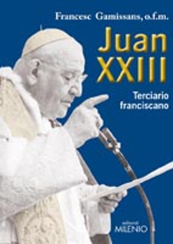Juan Xxiii. Terciario Franciscano