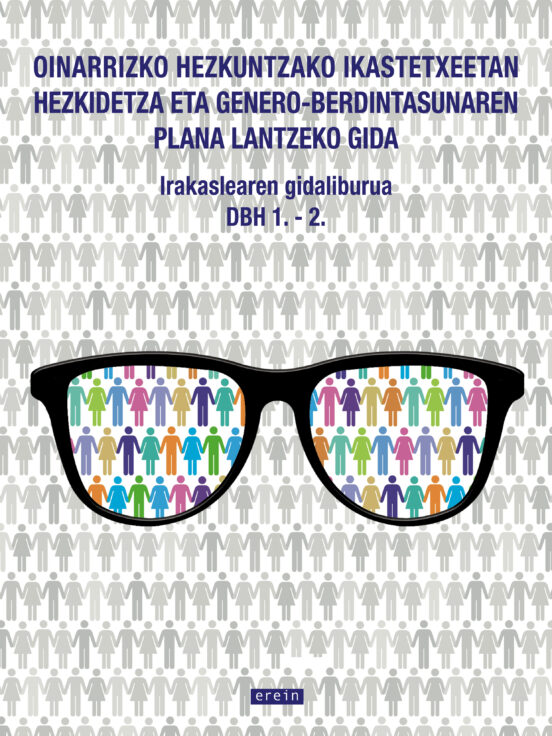 DBH. Gidaliburua. Hezkidetza Eta Genero Berdintasuna