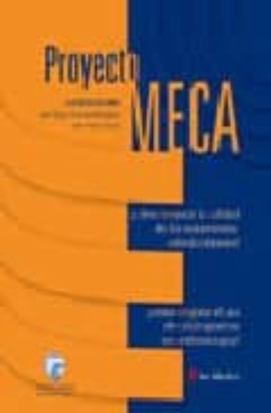 Proyecto Meca: ¿como Mejorar La Calidad De Los Tratamientos Antim Icro