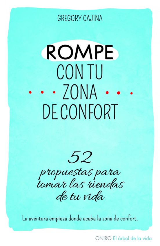 Rompe Tu Zona de Confort