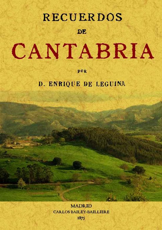 Recuerdos De Cantabria