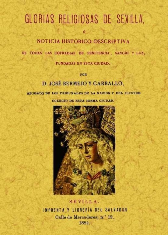 Glorias Religiosas De Sevilla