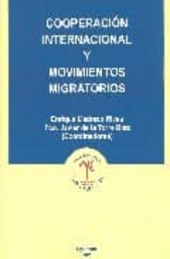 Cooperación internacional y movimientos migratorios