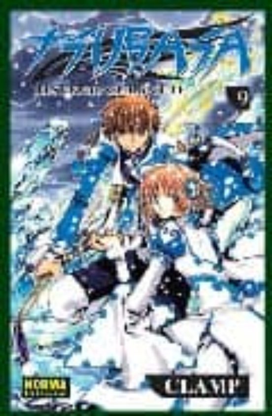 Tsubasa Reservoir Chronicle 9