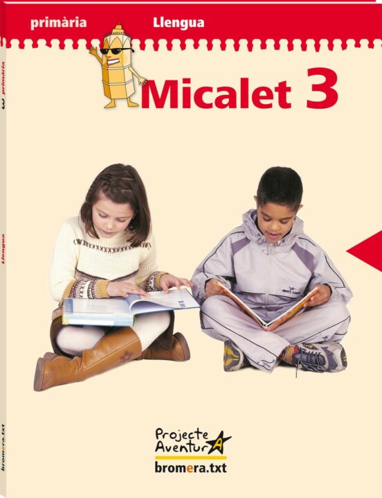 Micalet 3 Educacion Primaria