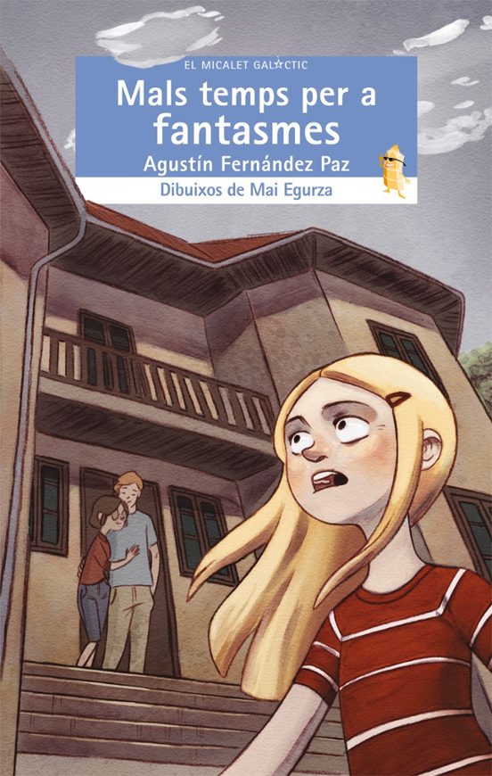 Mal Temps Per A Fantasmes