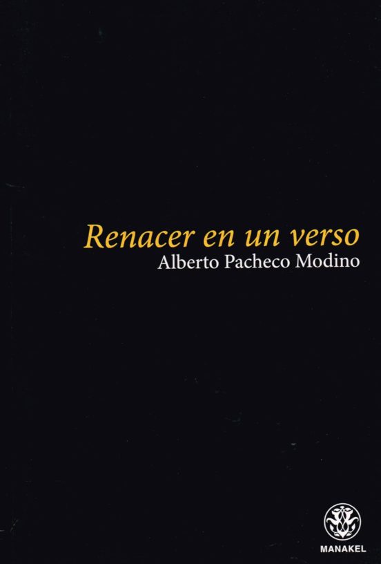 Renacer En Un Verso