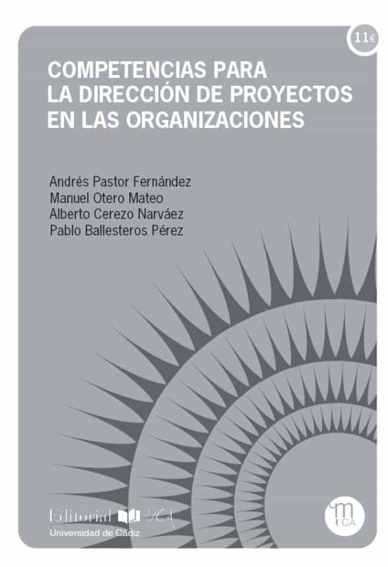 Competencias Para La Dirección De Proyectos En Las Organizaciones