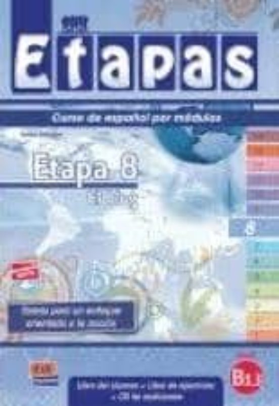 Etapas 8 -el Blog- Libro Del Alumno + Ejercicio