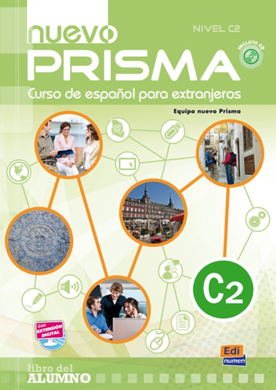Nuevo Prisma Nivel C2 Alumno