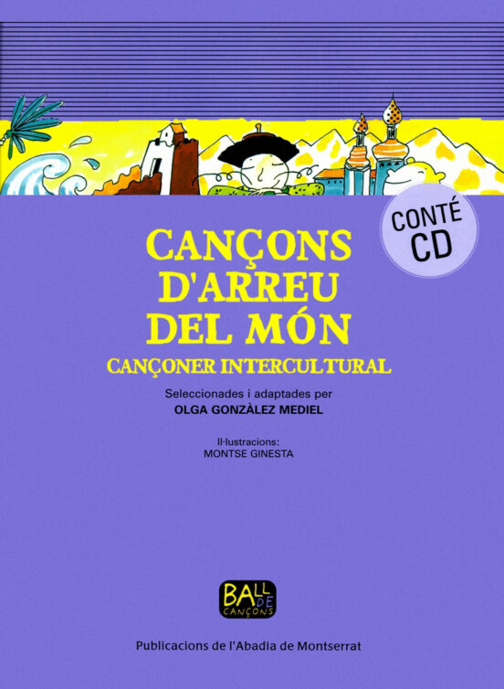 Cançons D'arreu Del Món