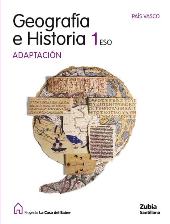 Geografia E Historia Cast Zubia Avanza Ed 2011